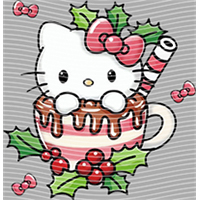 Hello kitty- HKE453